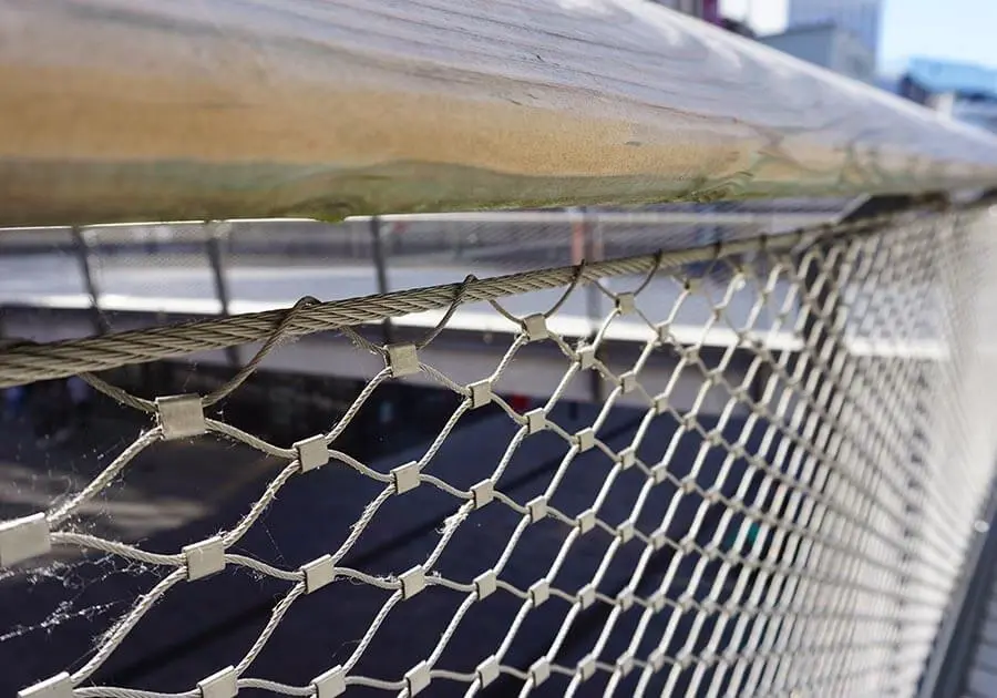 Promesh Ropes